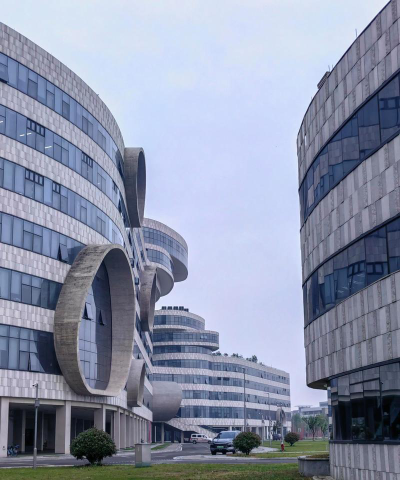 宁波大学户外活动场地