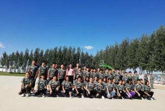 常州市新北区魏村中学户外活动场地