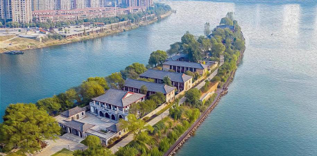 南华大学船山学院户外活动场地