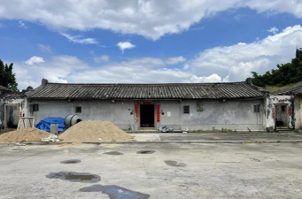 浮洋镇陇美小学户外活动场地