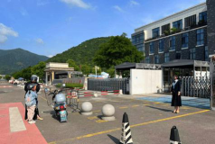 金乡县金乡镇朱楼小学户外活动场地