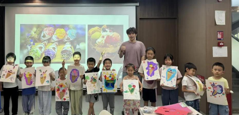 深圳市福田区毕加索美育培训中心有限公司户外活动场地