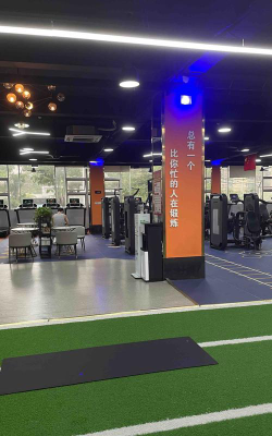 呼和浩特市赛罕区晟华源体育培训有限公司户外活动场地