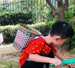 武汉市常青童馨幼儿园户外活动场地