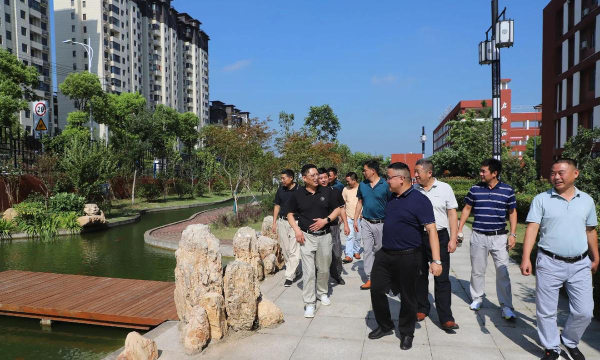 广德县独山初级中学户外活动场地