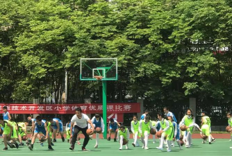 宜昌高新区星育航体育培训有限公司户外活动场地