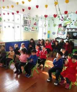 69250部队幼儿园户外活动场地