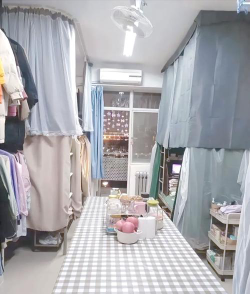 西安科技大学户外活动场地