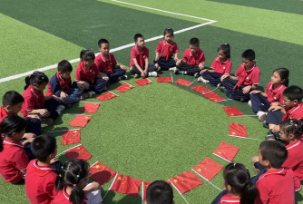 广州市第四十六中学户外活动场地