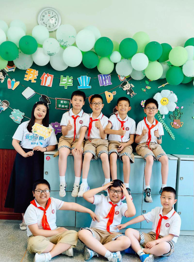 上海大团镇小学户外活动场地