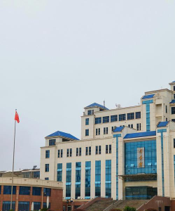 湖南科技大学户外活动场地