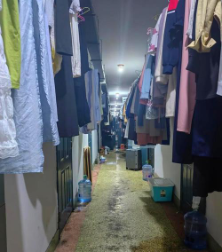 长春工程学院户外活动场地