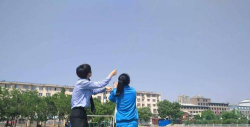 海星小学户外活动场地