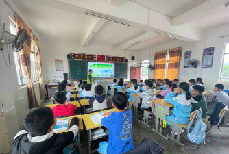 韶关市曲江区罗坑学校户外活动场地