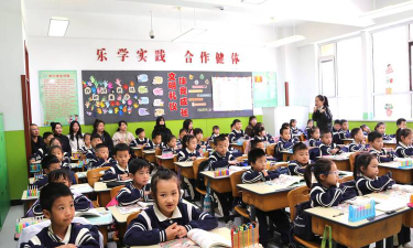 同煤集团云岗新大街小学