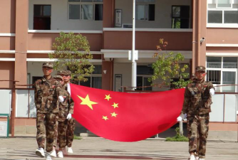 云南省保山市施甸县职业高级中学户外活动场地