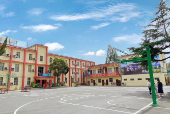 汉江机床厂子弟学校户外活动场地