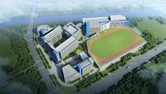 深圳市盐田庚子首义中山纪念学校户外活动场地