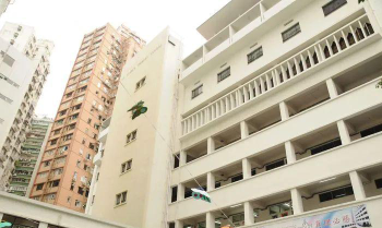 圣嘉勒小学户外活动场地