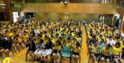 中华基督教会基湾小学户外活动场地