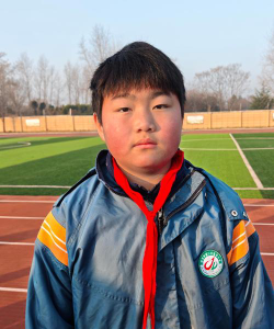 陡岗镇中心小学户外活动场地
