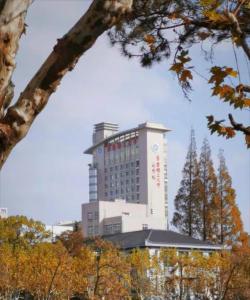 华东理工大学阅读区