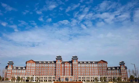 湖南护理学校阅读区