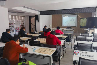 宁波市北仑艺道艺术特长培训有限公司阅读区
