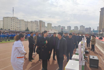庆阳市西峰区星贝艺术培训学校有限公司阅读区