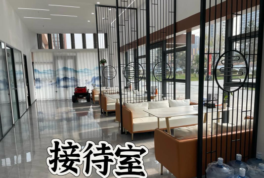 常德市武陵区博远培训学校有限公司阅读区