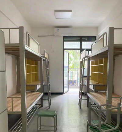 重庆三峡职业学院阅读区