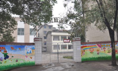 宜都市实验小学阅读区