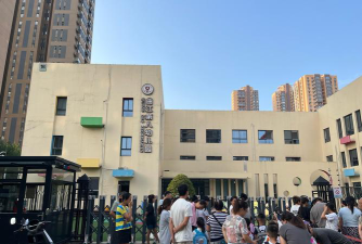 宁波第二中学(香港)阅读区