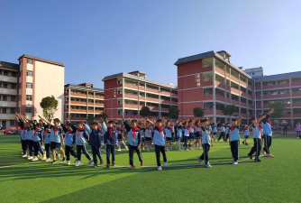 雷州市南兴镇黄麻小学阅读区