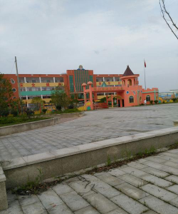 佛山市南海区狮山旭日幼儿园阅读区