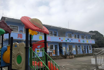 彭州市隆丰镇永丰村幼儿园阅读区