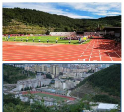 广元市朝天区曾家初级中学阅读区