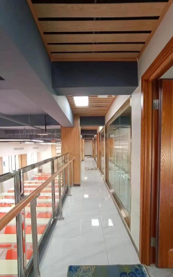 洪湖市童画淋艺术培训有限公司阅读区
