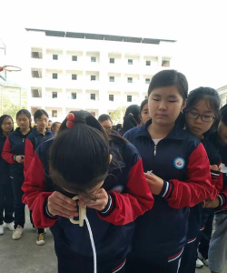 开县大堰初级中学阅读区
