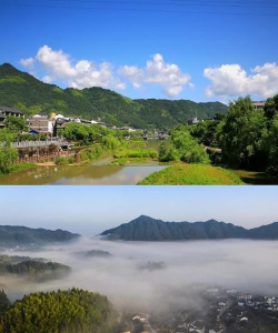 景宁县九龙镇小阅读区