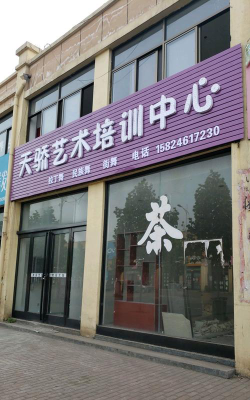 邵阳县安克尔艺术培训学校有限公司阅读区