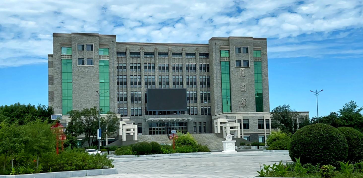 沈阳工业大学阅读区