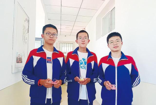 长春市第六十八中学安达分校阅读区
