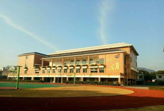 慈溪市西门初级中学阅读区