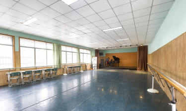 沧州渤海新区南大港未来城堡艺术培训学校有限公司阅读区