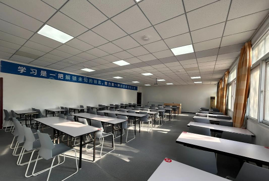 北镇市博道文体培训有限公司阅读区