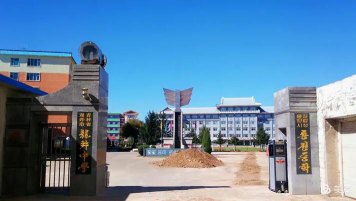 龙井市东盛联校阅读区
