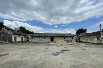 浮洋镇陇美小学阅读区