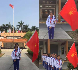 沙溪镇下西林小学阅读区