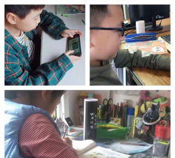 丰满区实验中学小学阅读区